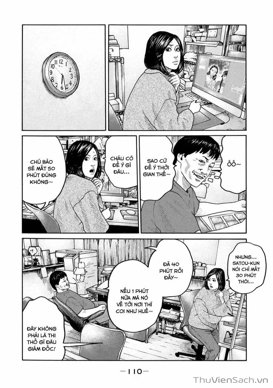 Truyện Tranh Sát Thủ Ẩn Dật - The Fable trang 2