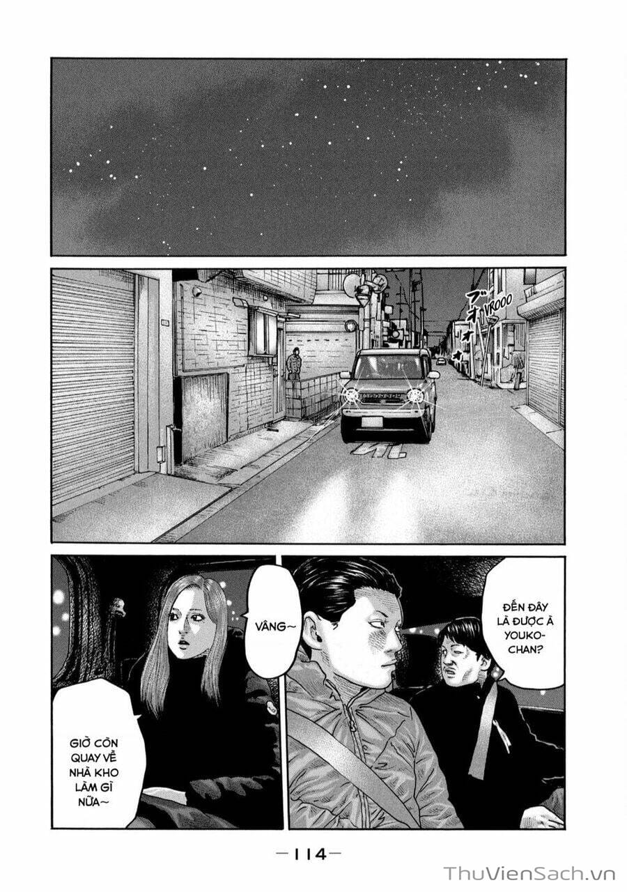 Truyện Tranh Sát Thủ Ẩn Dật - The Fable trang 2