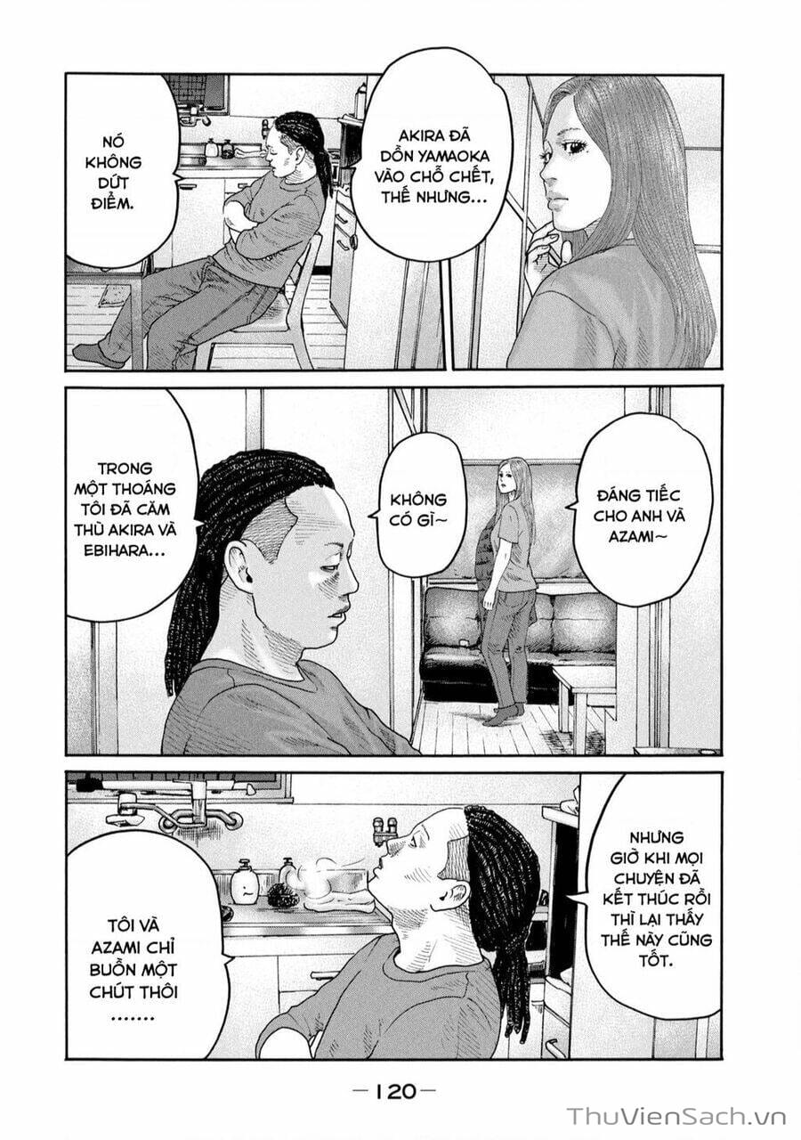 Truyện Tranh Sát Thủ Ẩn Dật - The Fable trang 2