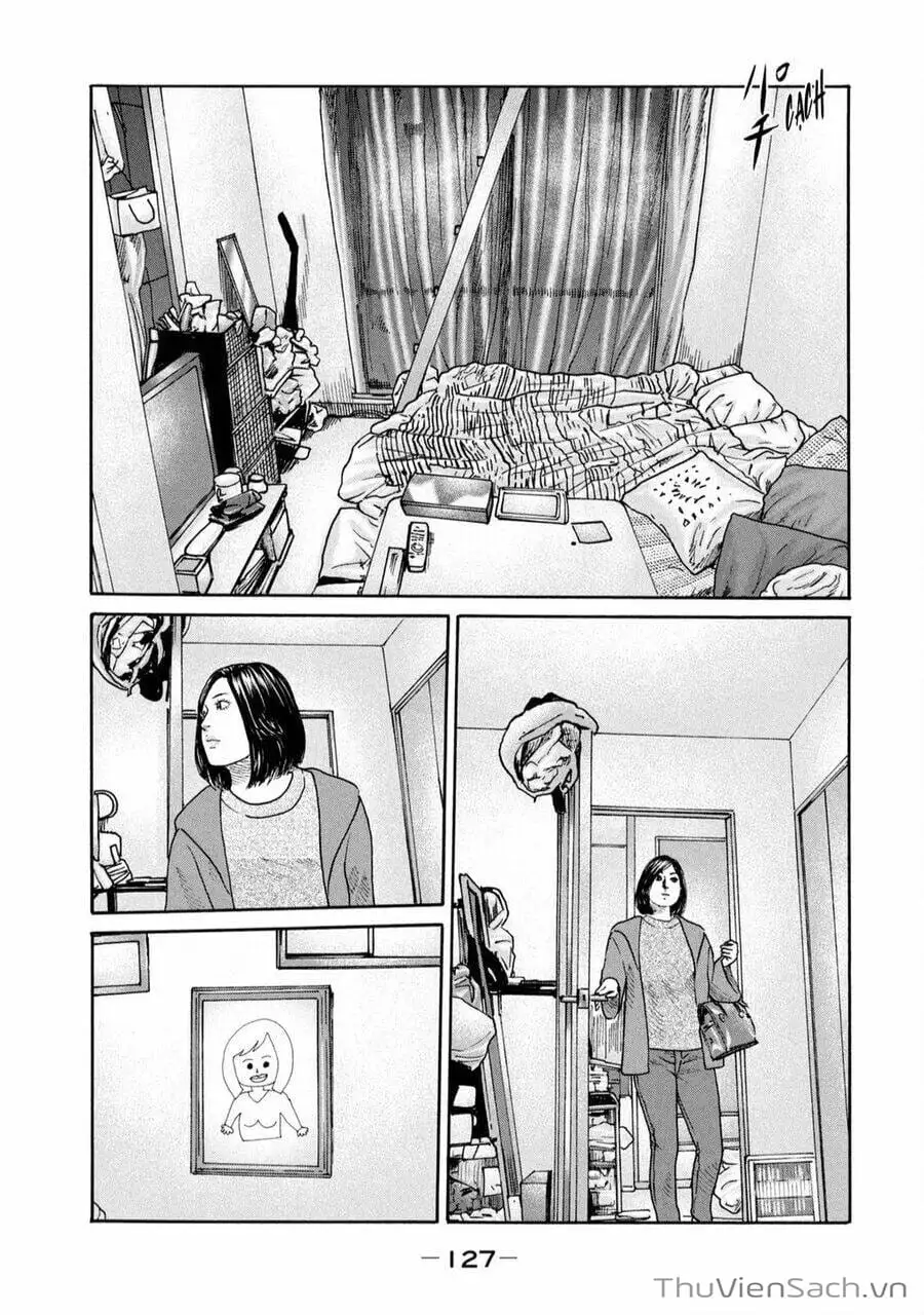 Truyện Tranh Sát Thủ Ẩn Dật - The Fable trang 2