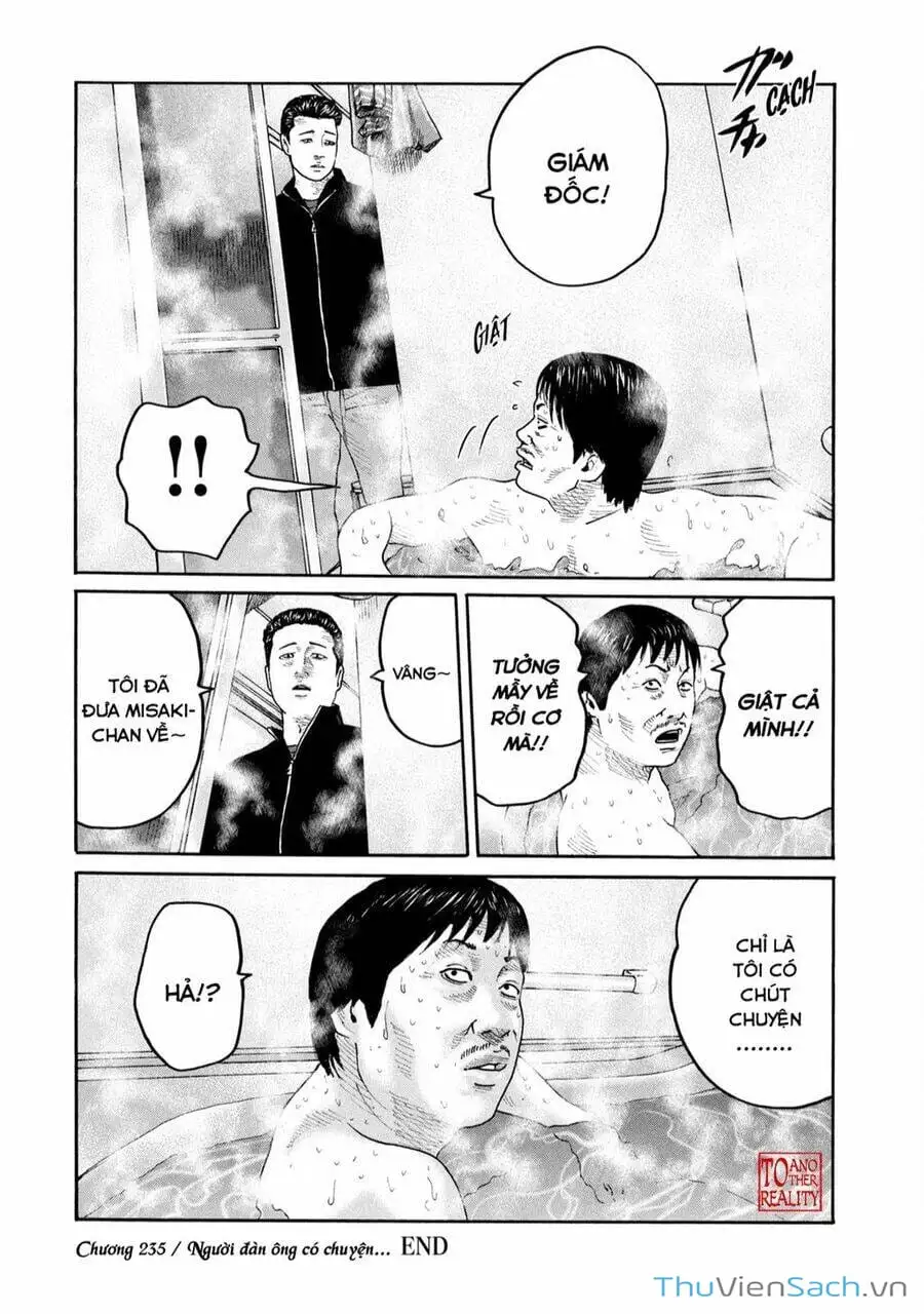 Truyện Tranh Sát Thủ Ẩn Dật - The Fable trang 2