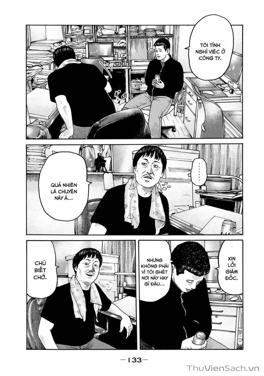 Truyện Tranh Sát Thủ Ẩn Dật - The Fable trang 2