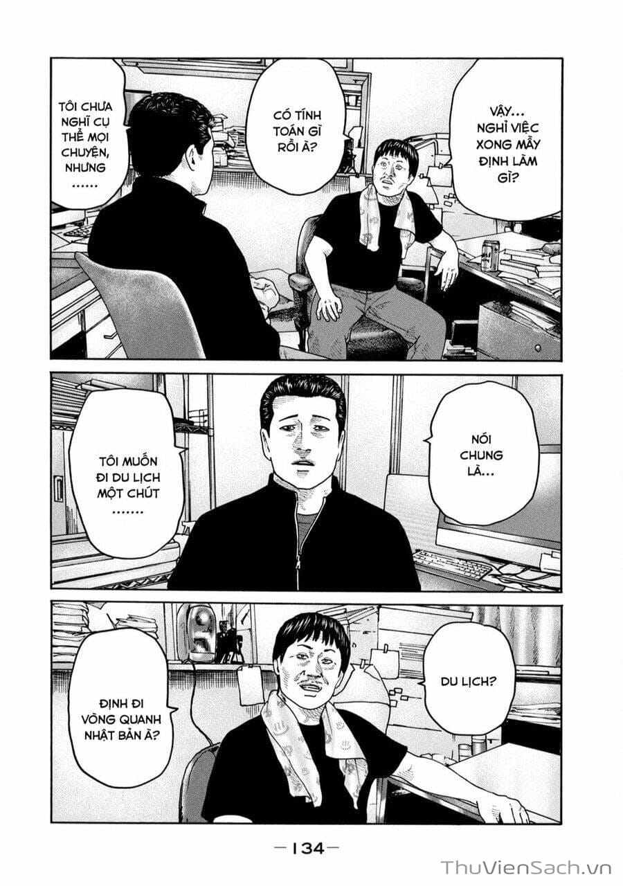 Truyện Tranh Sát Thủ Ẩn Dật - The Fable trang 2