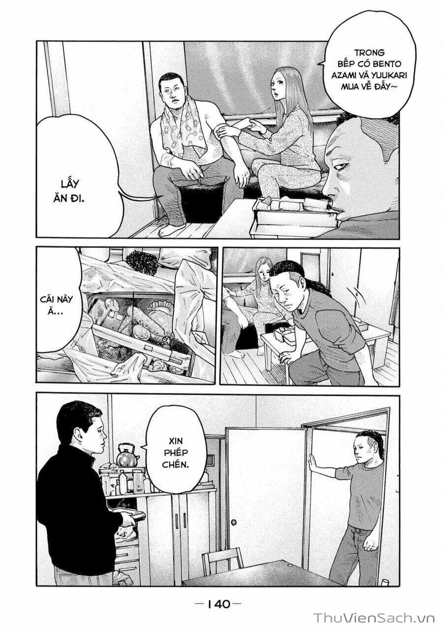 Truyện Tranh Sát Thủ Ẩn Dật - The Fable trang 2