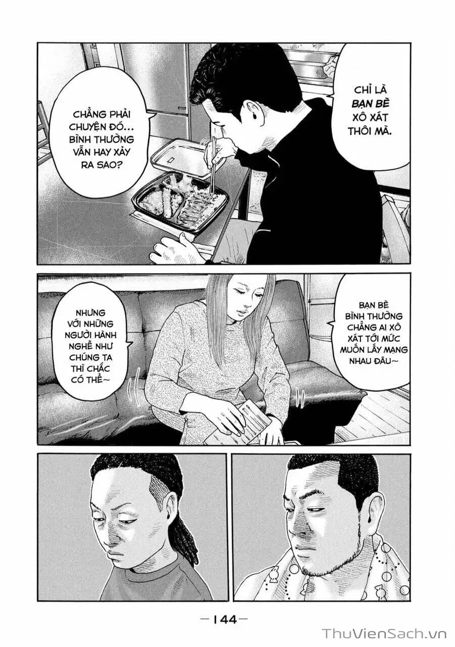 Truyện Tranh Sát Thủ Ẩn Dật - The Fable trang 2