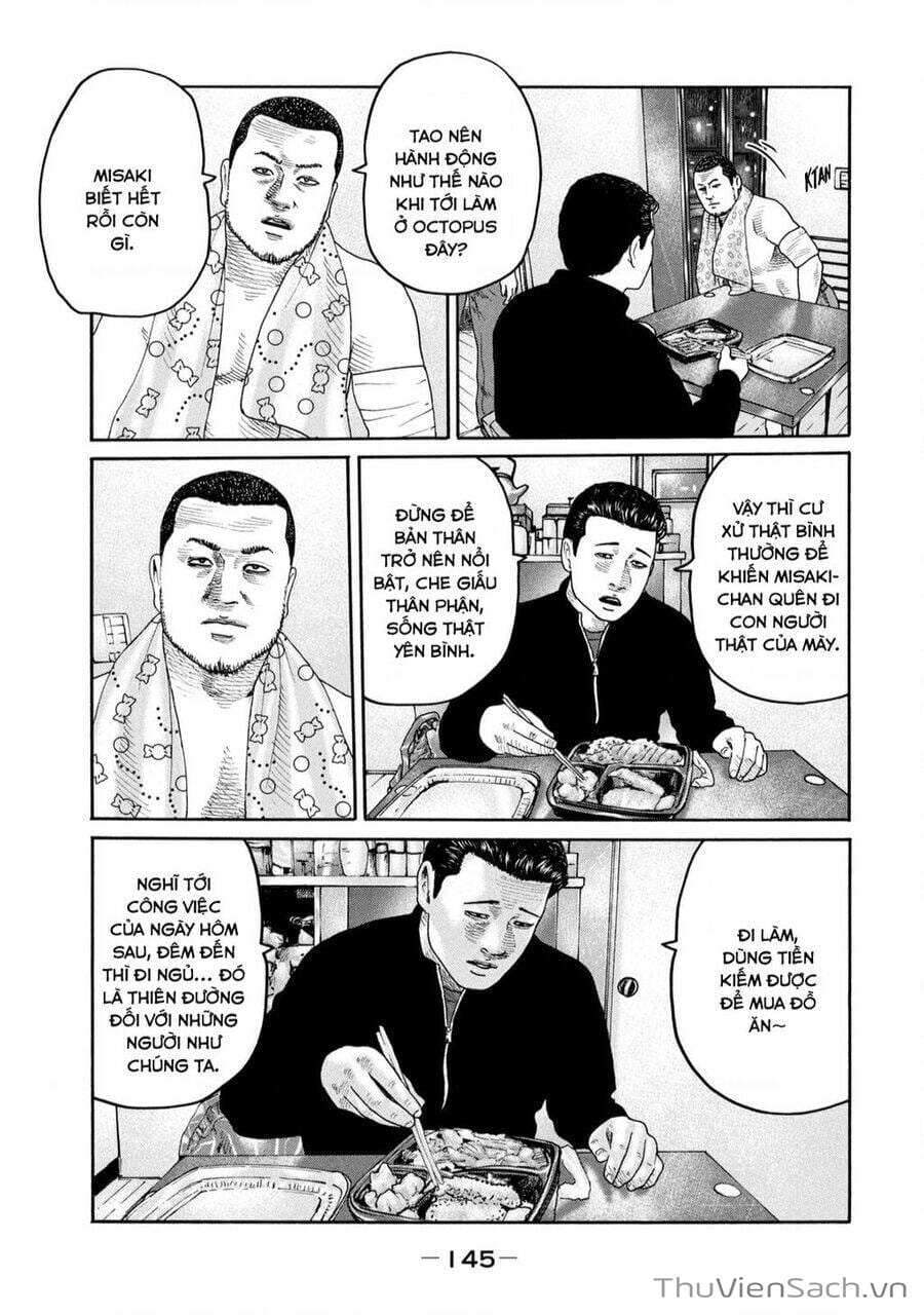 Truyện Tranh Sát Thủ Ẩn Dật - The Fable trang 2