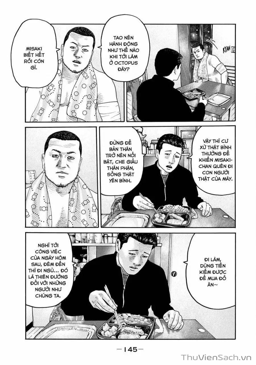 Truyện Tranh Sát Thủ Ẩn Dật - The Fable trang 2