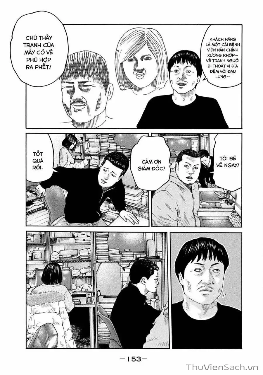 Truyện Tranh Sát Thủ Ẩn Dật - The Fable trang 2