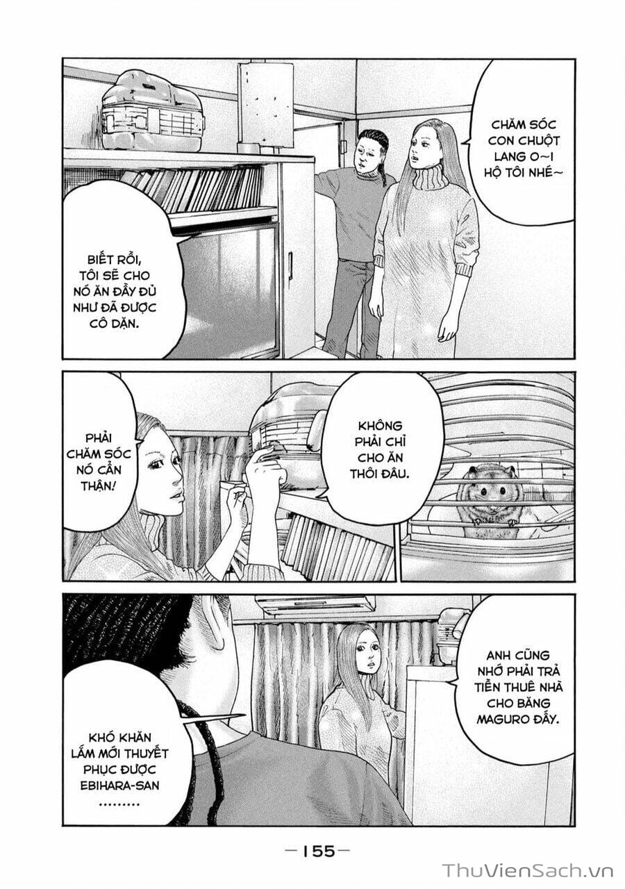 Truyện Tranh Sát Thủ Ẩn Dật - The Fable trang 2