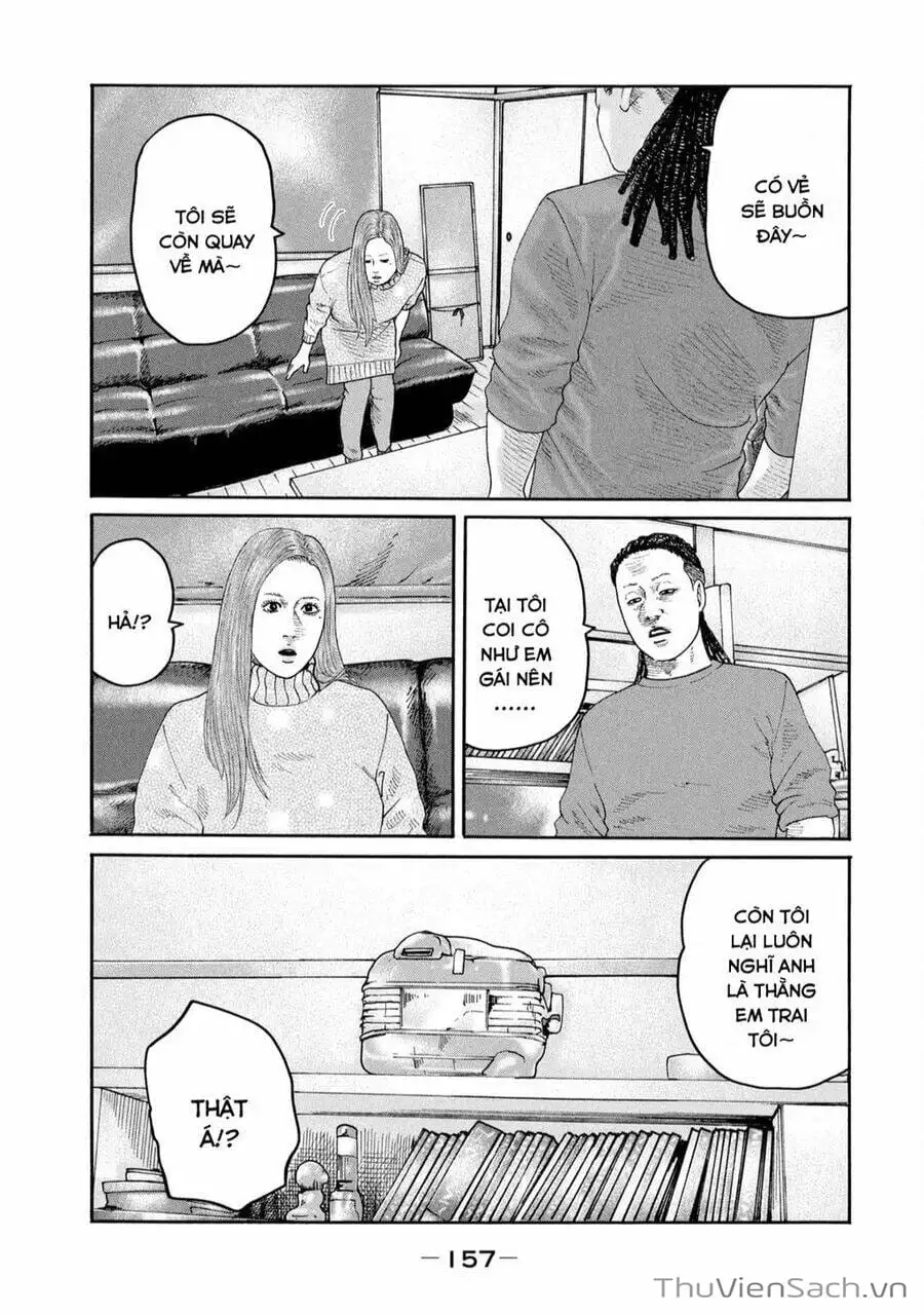 Truyện Tranh Sát Thủ Ẩn Dật - The Fable trang 2