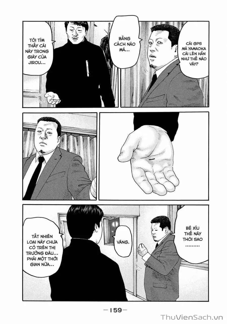 Truyện Tranh Sát Thủ Ẩn Dật - The Fable trang 2