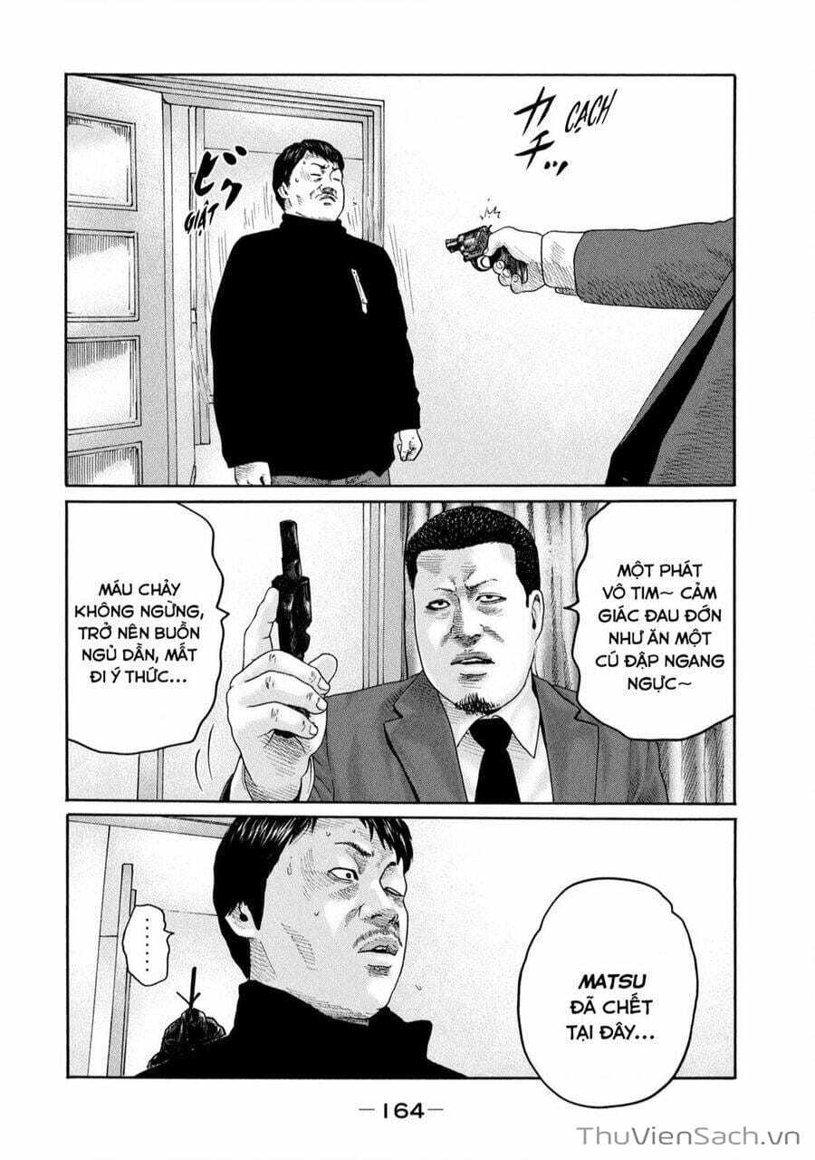 Truyện Tranh Sát Thủ Ẩn Dật - The Fable trang 2