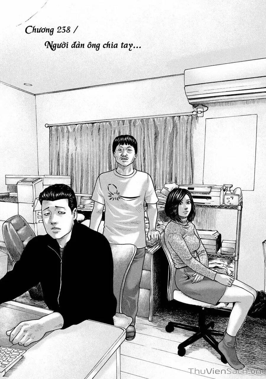 Truyện Tranh Sát Thủ Ẩn Dật - The Fable trang 2