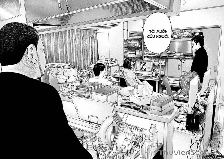 Truyện Tranh Sát Thủ Ẩn Dật - The Fable trang 2