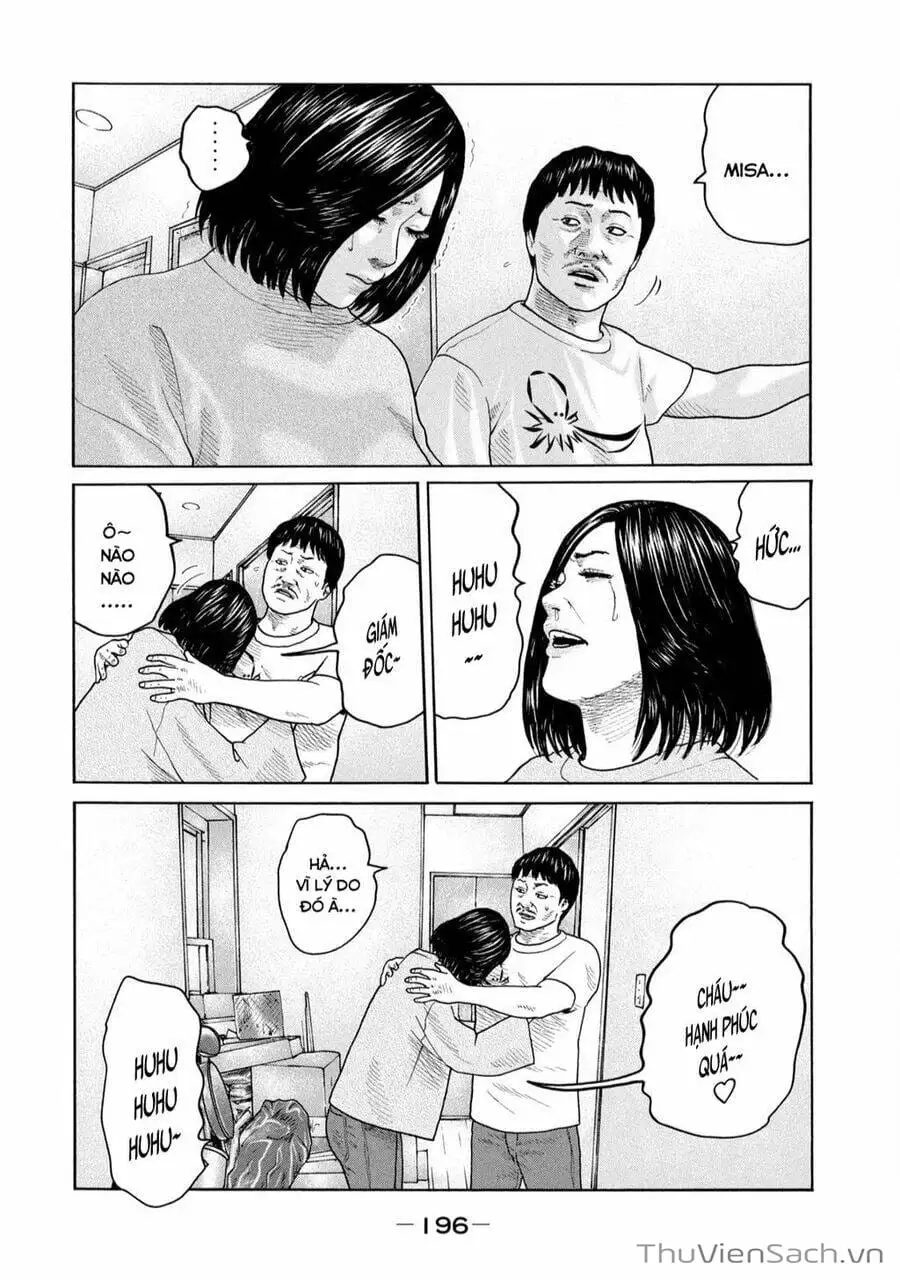 Truyện Tranh Sát Thủ Ẩn Dật - The Fable trang 2