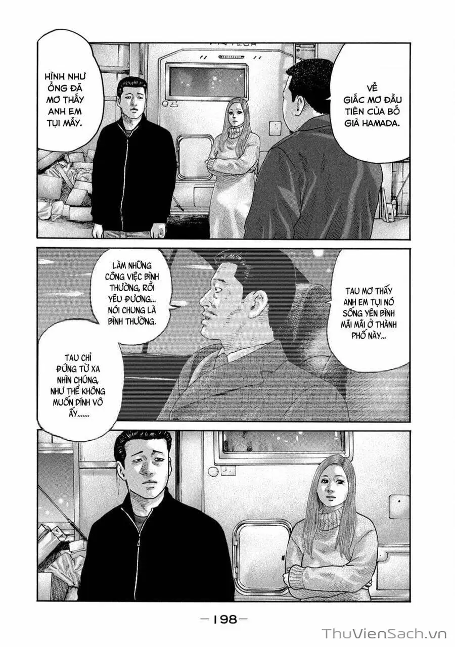 Truyện Tranh Sát Thủ Ẩn Dật - The Fable trang 2