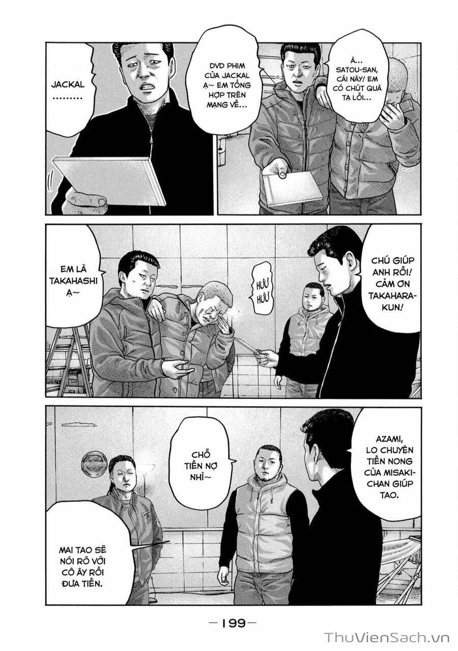 Truyện Tranh Sát Thủ Ẩn Dật - The Fable trang 2