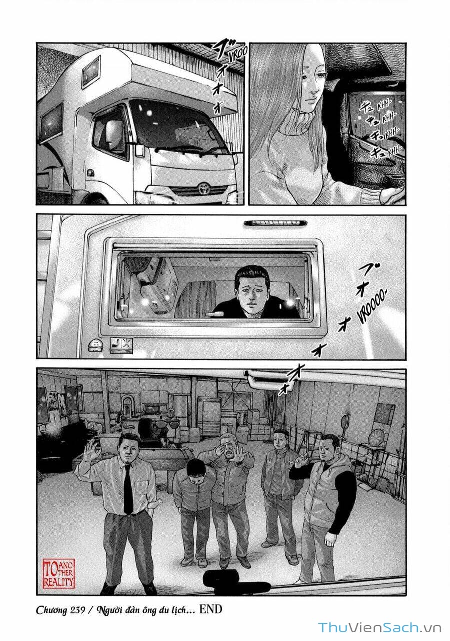 Truyện Tranh Sát Thủ Ẩn Dật - The Fable trang 2