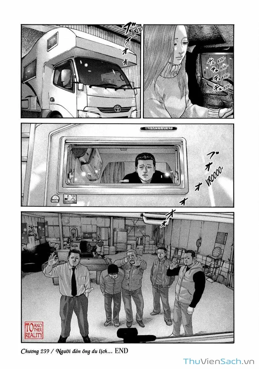 Truyện Tranh Sát Thủ Ẩn Dật - The Fable trang 2