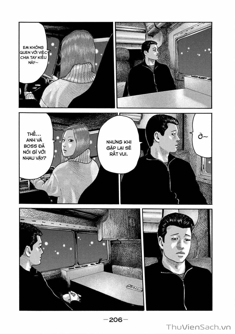 Truyện Tranh Sát Thủ Ẩn Dật - The Fable trang 2