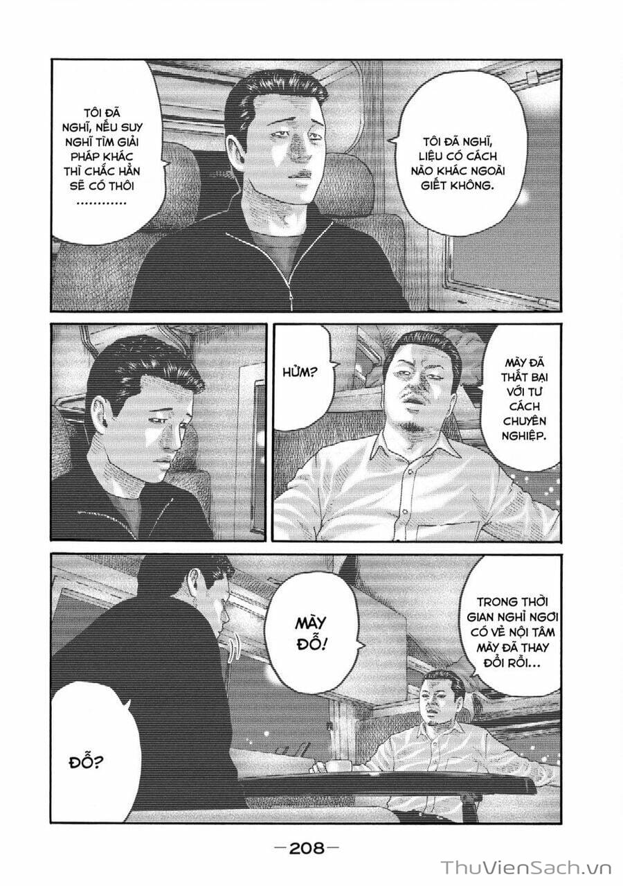 Truyện Tranh Sát Thủ Ẩn Dật - The Fable trang 2