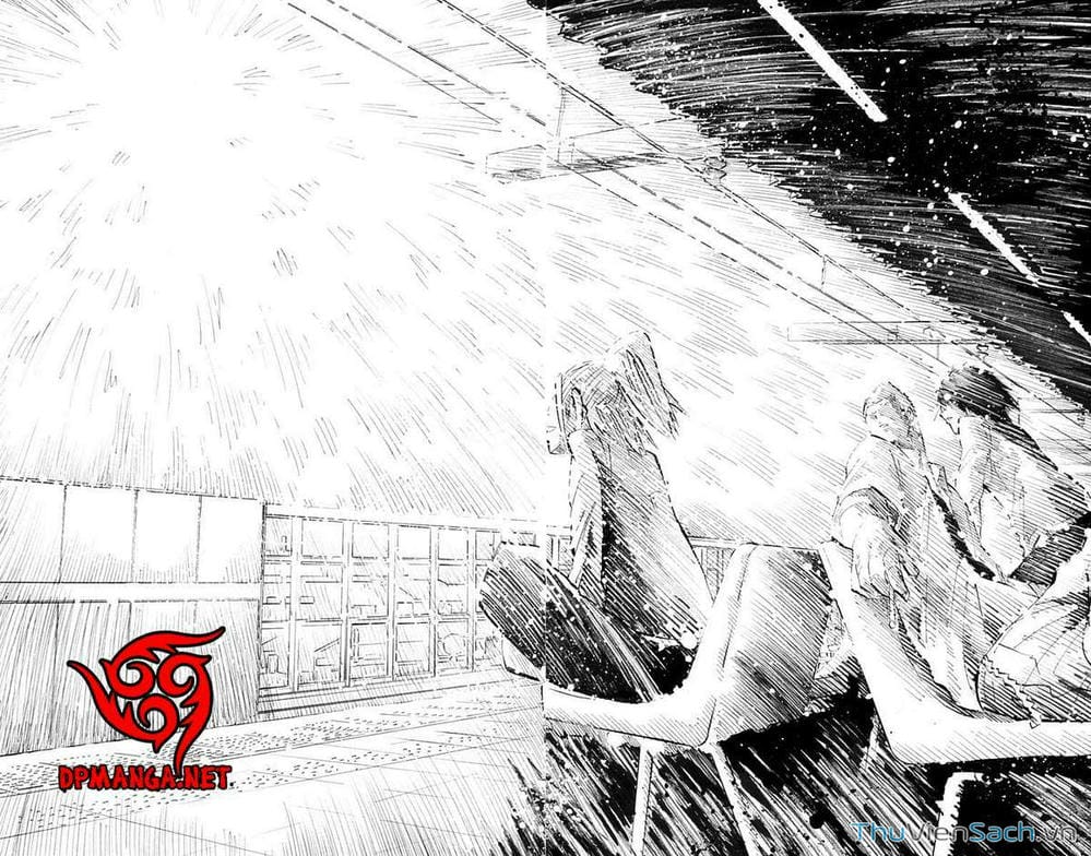 Truyện Tranh Thế Giới Không Lối Thoát trang 3