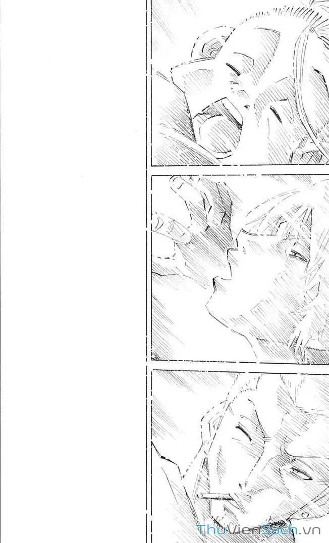 Truyện Tranh Thế Giới Không Lối Thoát trang 3