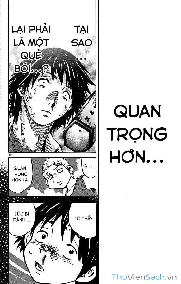 Truyện Tranh Thế Giới Không Lối Thoát trang 3