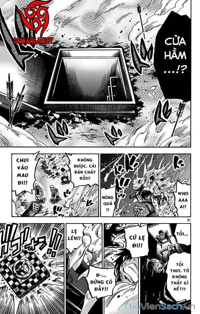 Truyện Tranh Thế Giới Không Lối Thoát trang 3