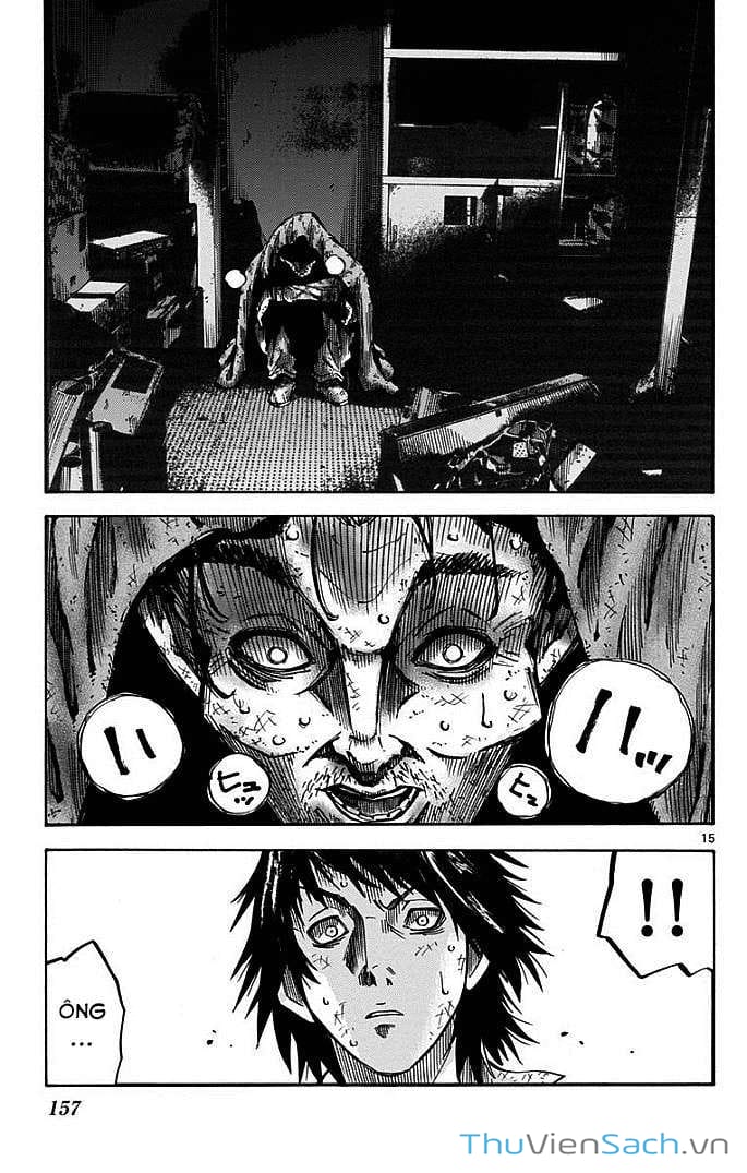 Truyện Tranh Thế Giới Không Lối Thoát trang 3