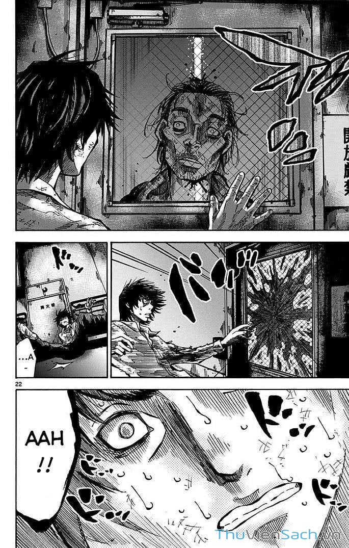 Truyện Tranh Thế Giới Không Lối Thoát trang 3