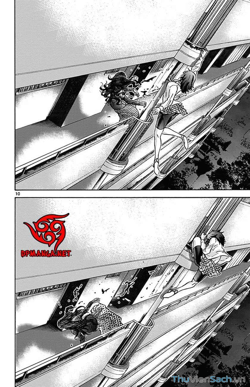 Truyện Tranh Thế Giới Không Lối Thoát trang 3