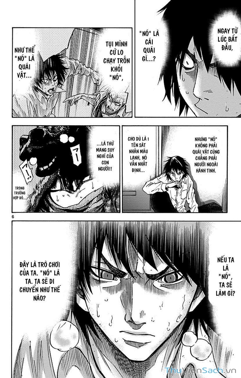 Truyện Tranh Thế Giới Không Lối Thoát trang 3