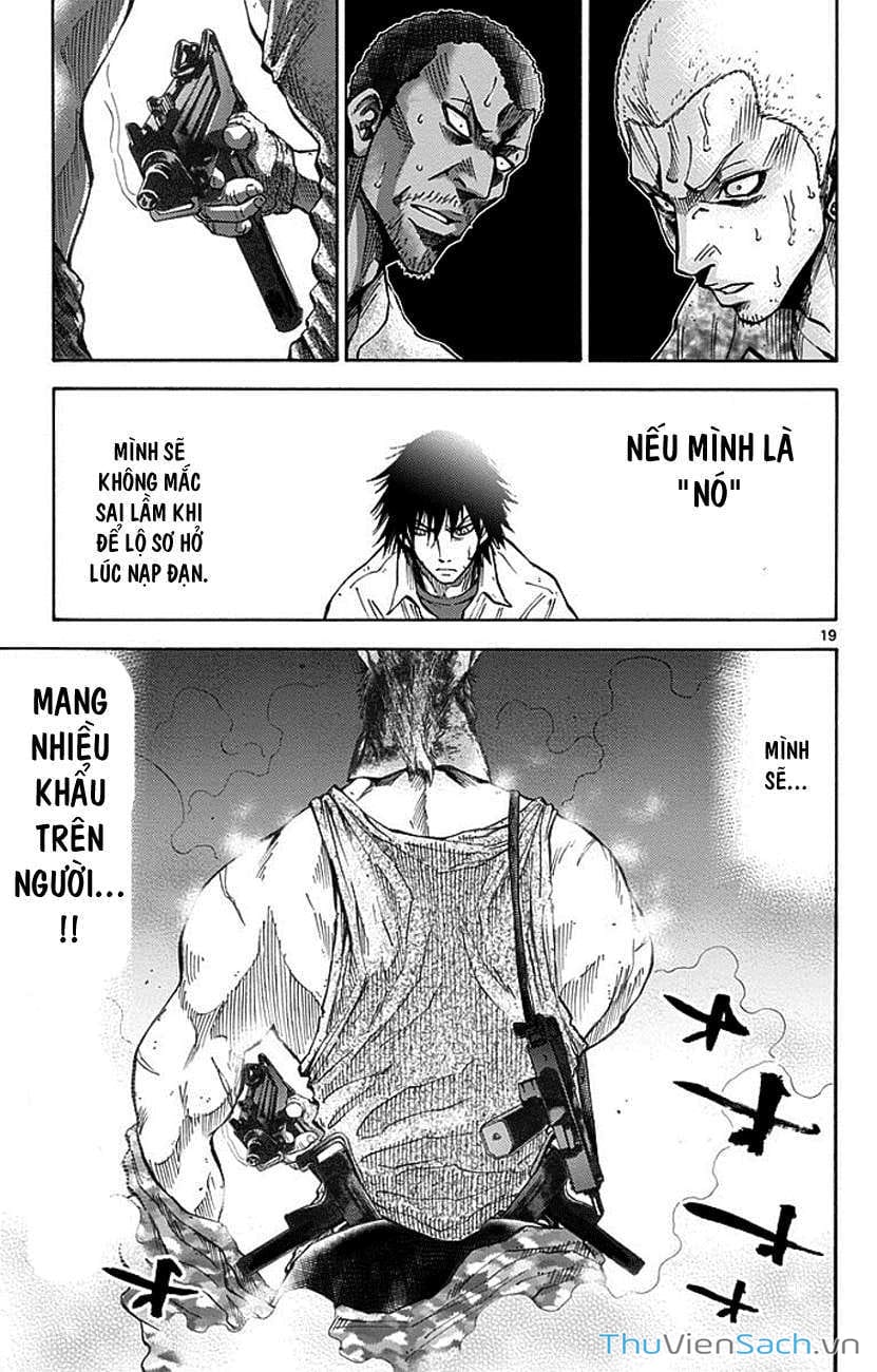 Truyện Tranh Thế Giới Không Lối Thoát trang 3