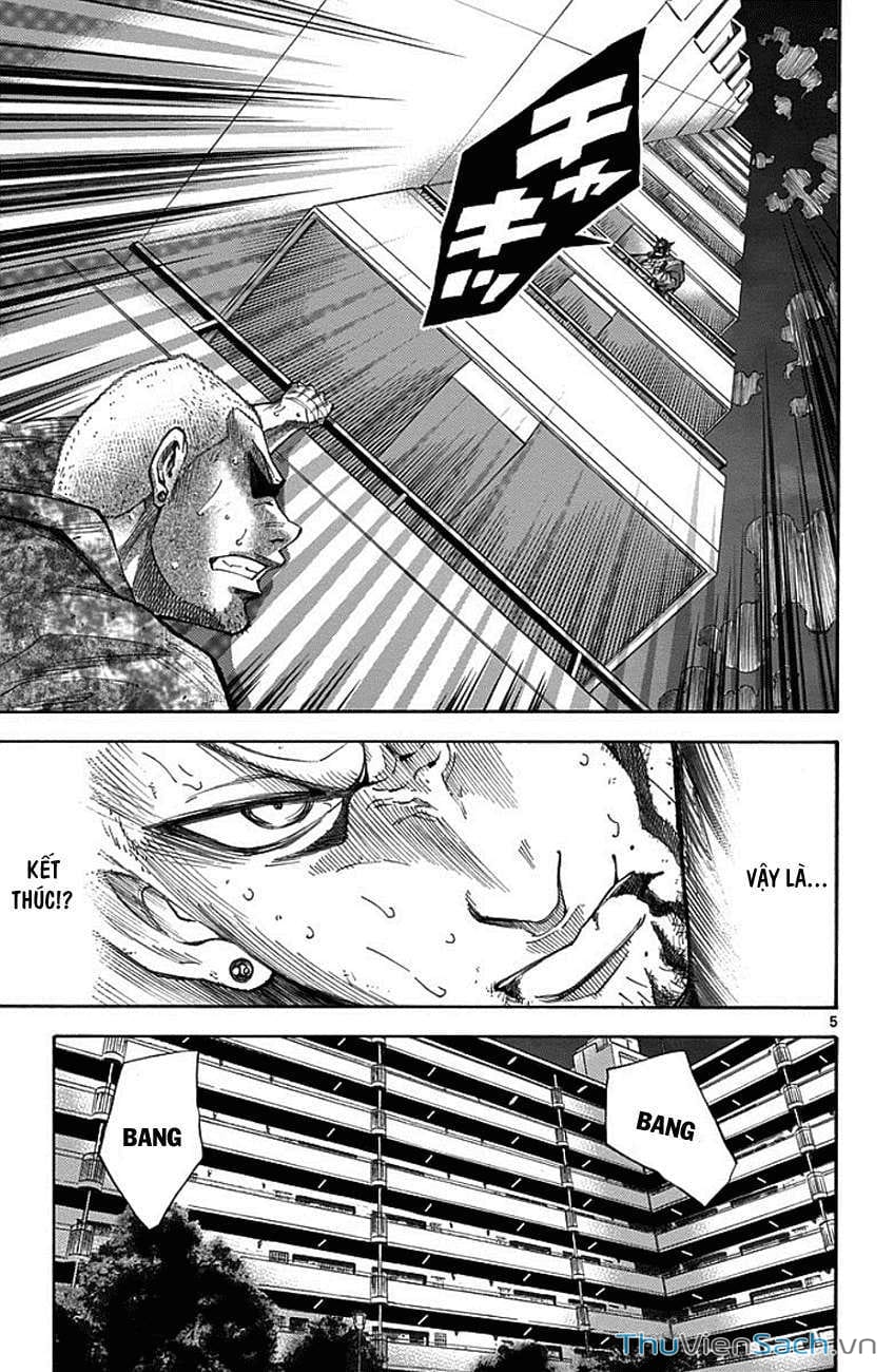 Truyện Tranh Thế Giới Không Lối Thoát trang 3
