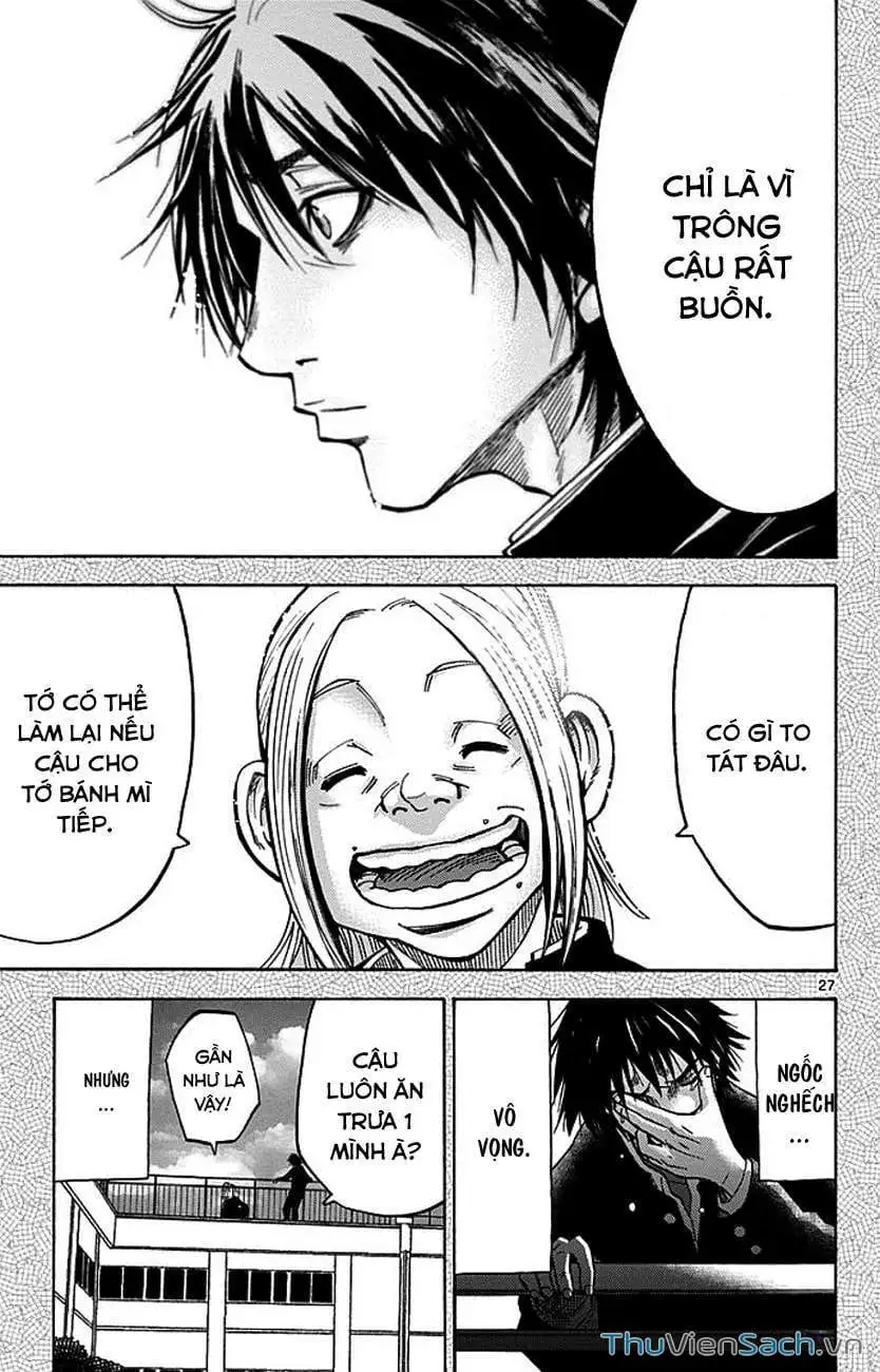 Truyện Tranh Thế Giới Không Lối Thoát trang 3