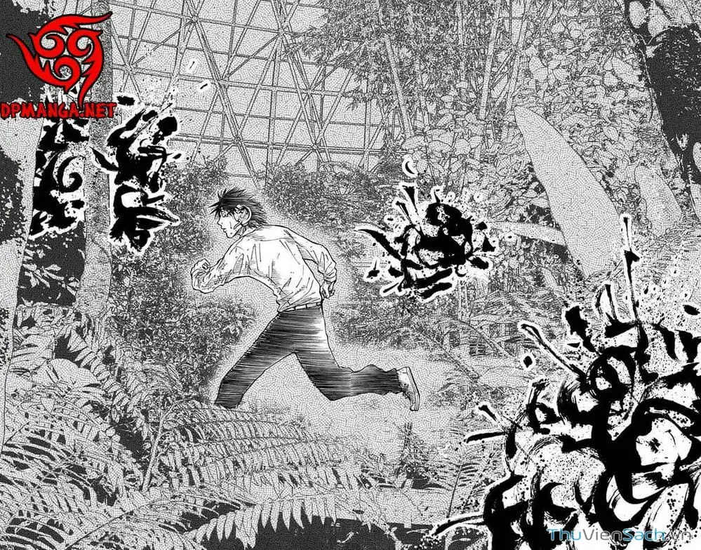 Truyện Tranh Thế Giới Không Lối Thoát trang 3