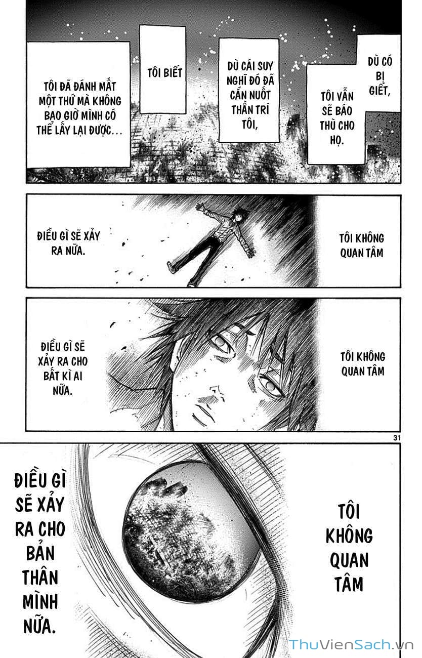 Truyện Tranh Thế Giới Không Lối Thoát trang 3