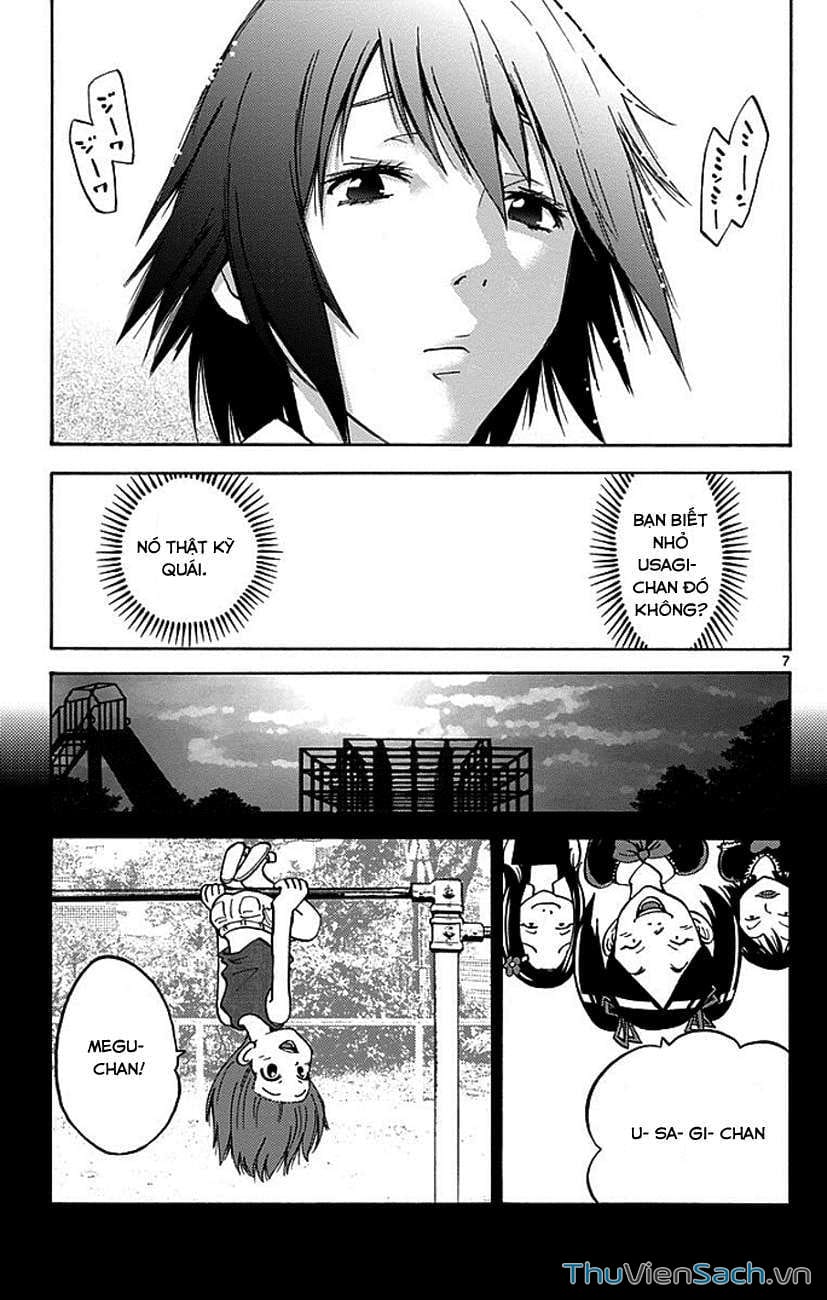 Truyện Tranh Thế Giới Không Lối Thoát trang 3