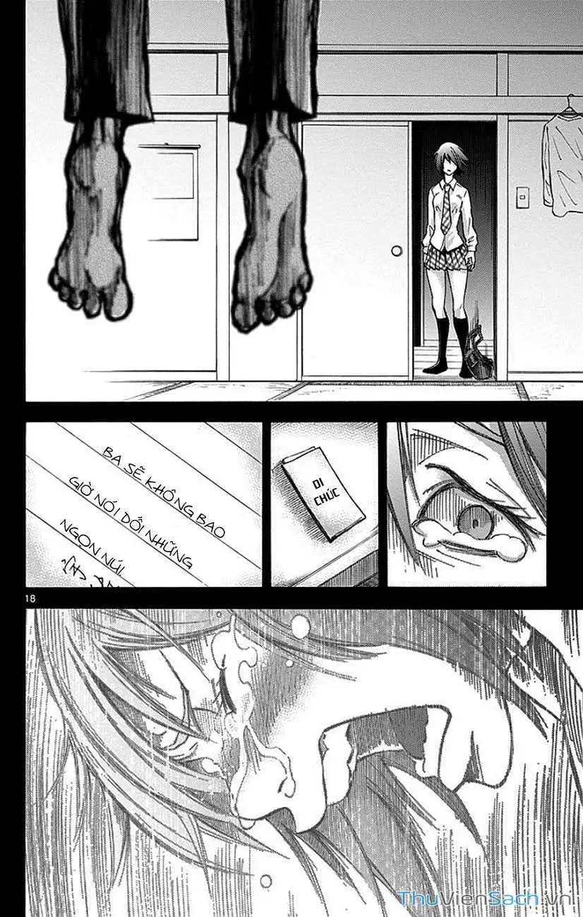 Truyện Tranh Thế Giới Không Lối Thoát trang 3