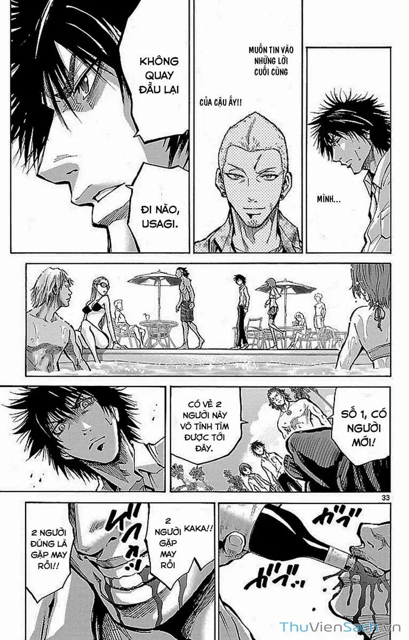 Truyện Tranh Thế Giới Không Lối Thoát trang 3