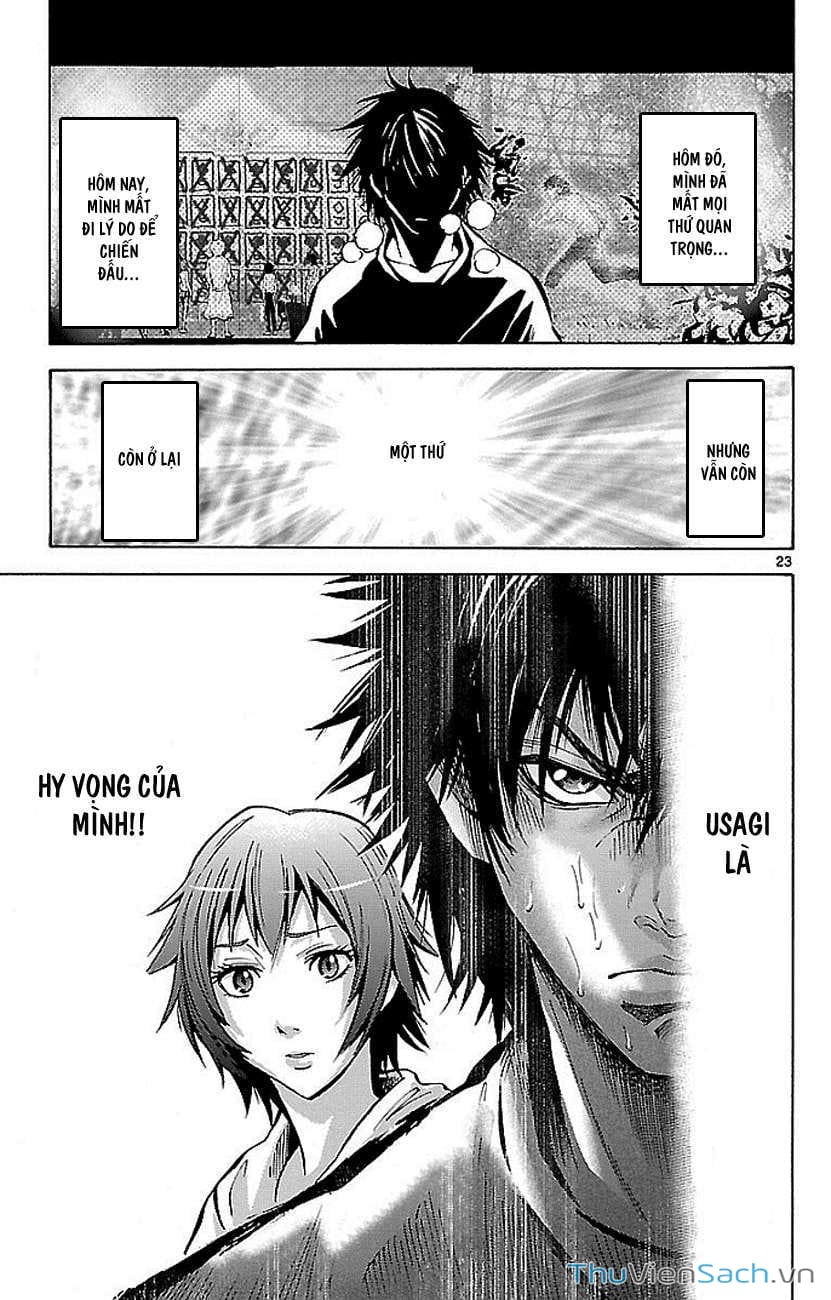 Truyện Tranh Thế Giới Không Lối Thoát trang 3