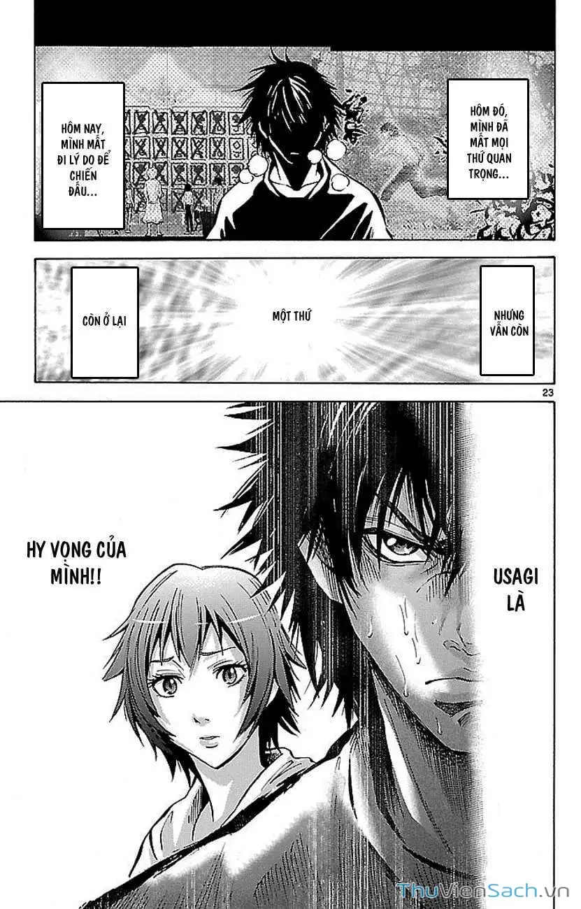 Truyện Tranh Thế Giới Không Lối Thoát trang 3