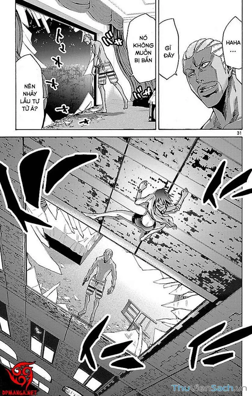 Truyện Tranh Thế Giới Không Lối Thoát trang 3