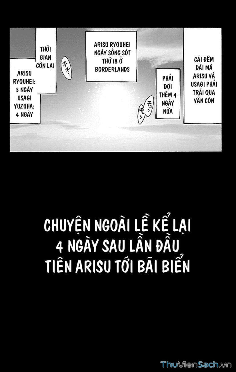 Truyện Tranh Thế Giới Không Lối Thoát trang 3