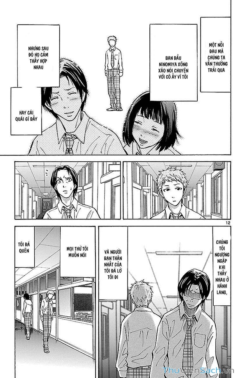 Truyện Tranh Thế Giới Không Lối Thoát trang 3