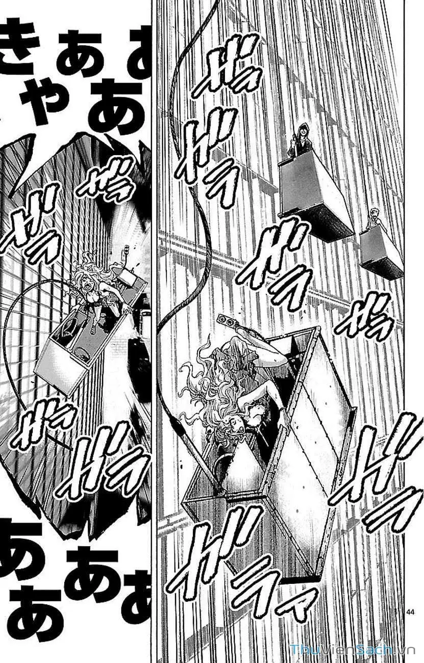 Truyện Tranh Thế Giới Không Lối Thoát trang 3