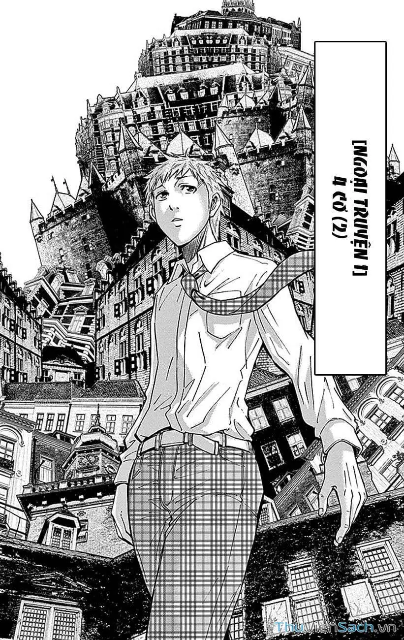 Truyện Tranh Thế Giới Không Lối Thoát trang 3