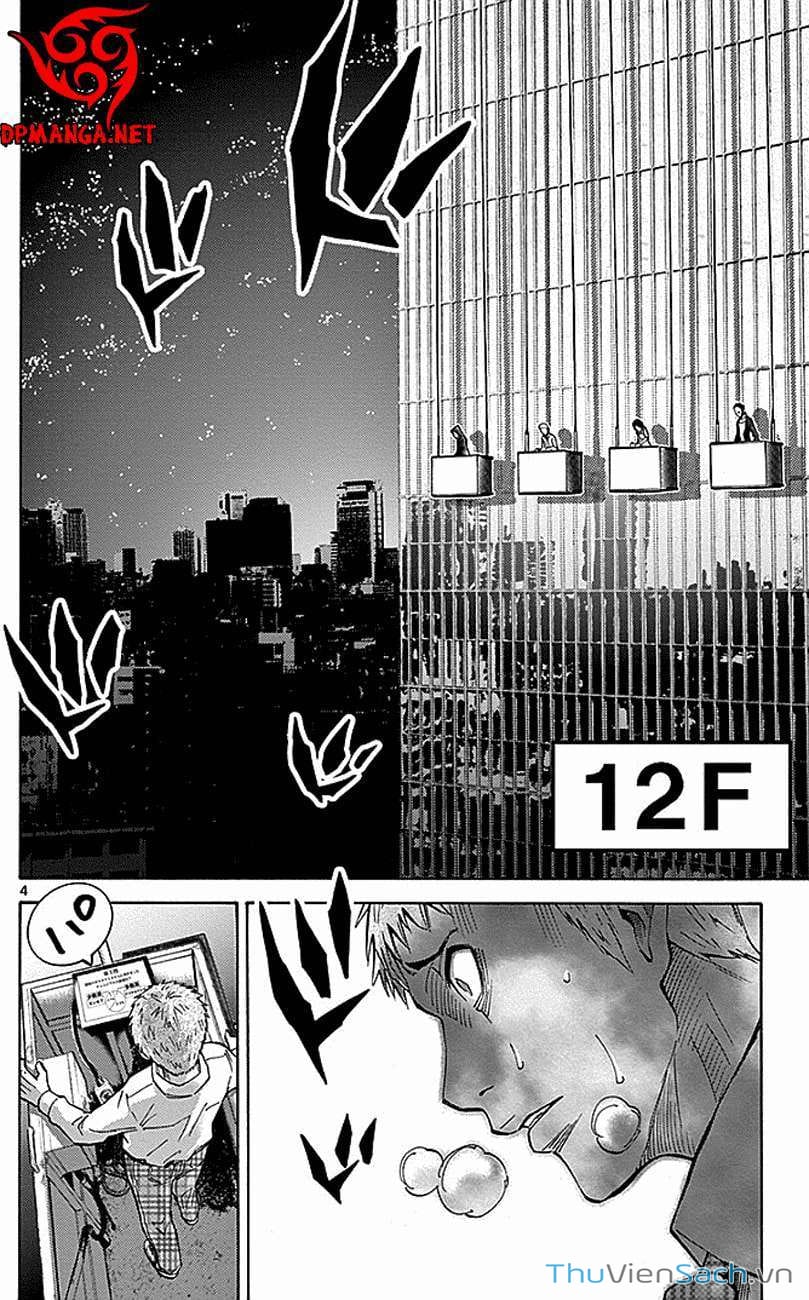 Truyện Tranh Thế Giới Không Lối Thoát trang 3