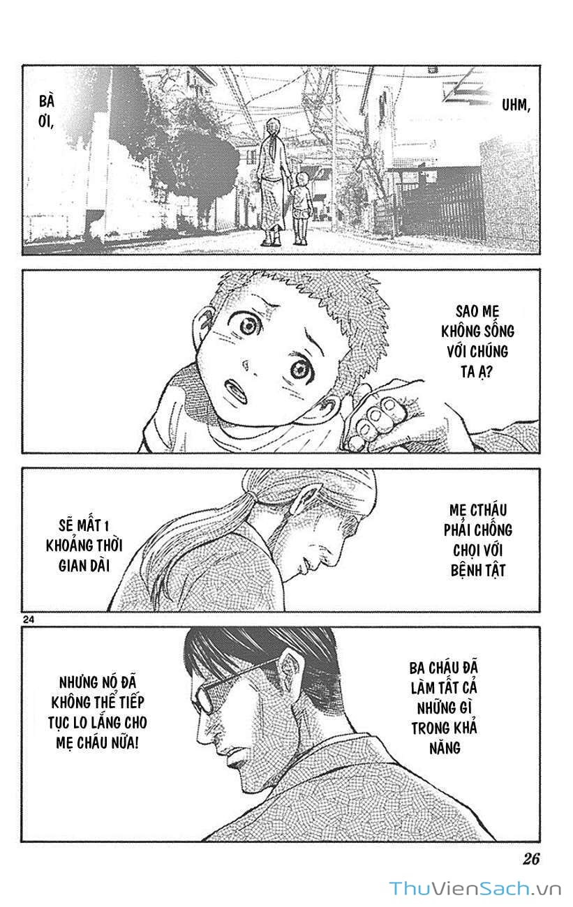 Truyện Tranh Thế Giới Không Lối Thoát trang 3